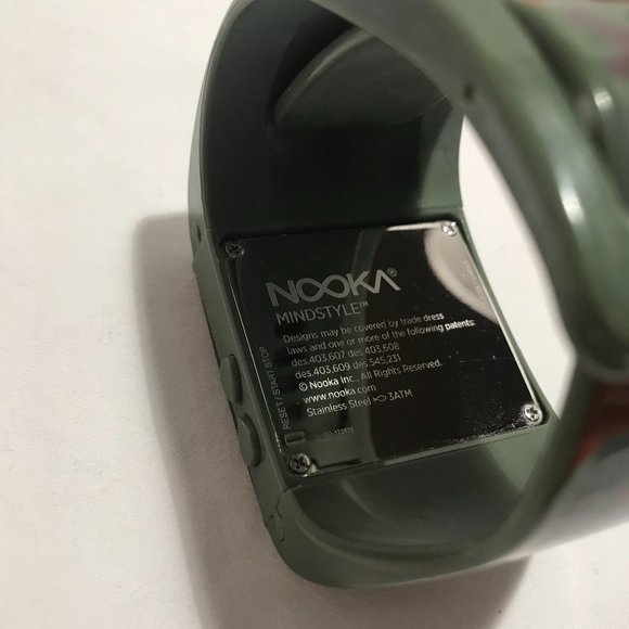 COPY - Camo Nooka Zub Zoo Watch - Picture 5 of 5